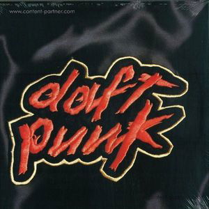 Homework - Daft Punk - Musik - virgin - 9952381767158 - 1. marts 2012