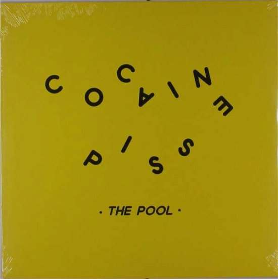 Cover for Cocaine Piss · Pool (LP) [Coloured edition] (2018)