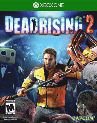 Cover for Capcom · Dead Rising 2 HD (XONE)