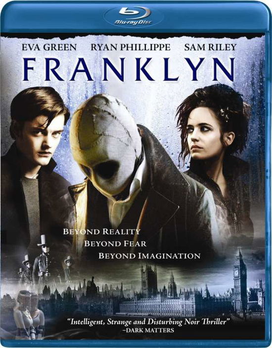 Franklyn - Franklyn - Movies - PARADOX ENTERTAINMENT GROUP - 0014381631159 - March 21, 2010