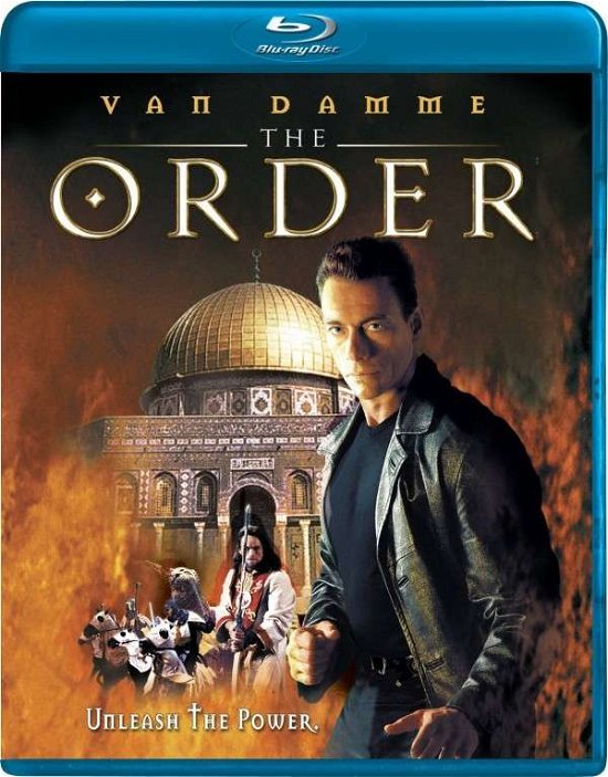 Cover for Order (Blu-ray) (2012)