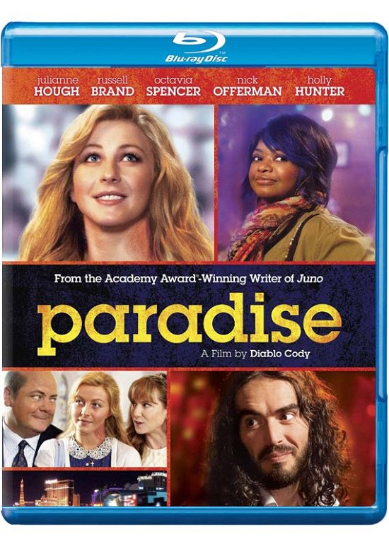 Cover for Paradise (Blu-ray) (2013)