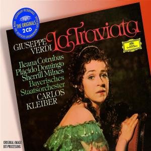 La Traviata - Giuseppe Verdi - Musiikki - DEUTSCHE GRAMMOPHON - 0028947771159 - torstai 27. syyskuuta 2007