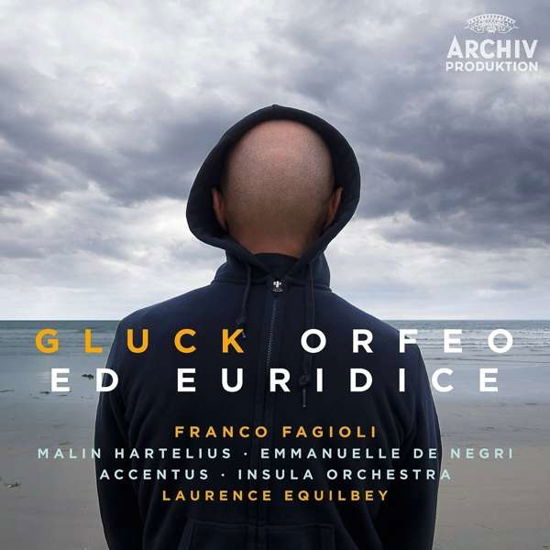 Cover for Gluck / Fagioli,franco / Equilbey / Insula Orchest · Orfeo Ed Euridice (CD) (2015)