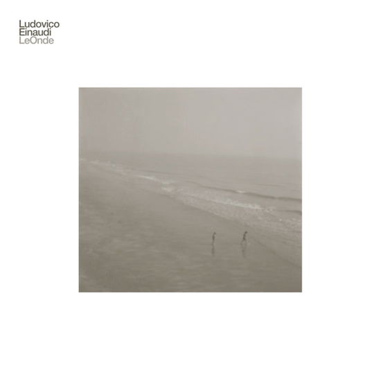 Cover for Ludovico Einaudi · Le Onde (LP) [Limited edition] (2023)