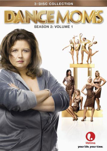 Dance Moms: Season 2 Volume 1 - Dance Moms: Season 2 Volume 1 - Movies - A&E - 0031398164159 - January 8, 2013