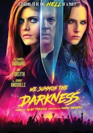 Cover for We Summon the Darkness (DVD) (2020)