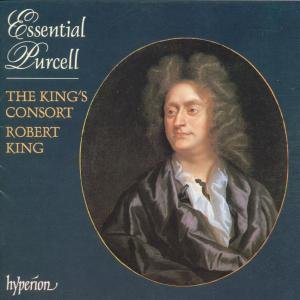 Essential Purcell - H. Purcell - Musik - HYPERION - 0034571100159 - 21. januar 2020