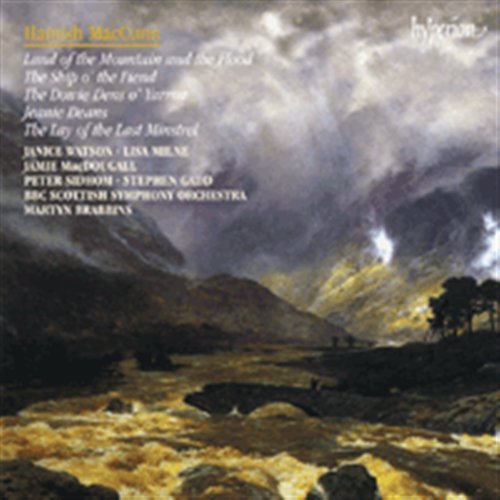 Cover for Bbc Scottish Sobrabbins · Maccunnjeanie Deans (CD) (2000)