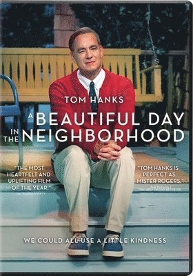 Cover for Beautiful Day in the Neighborhood (DVD) (2020)