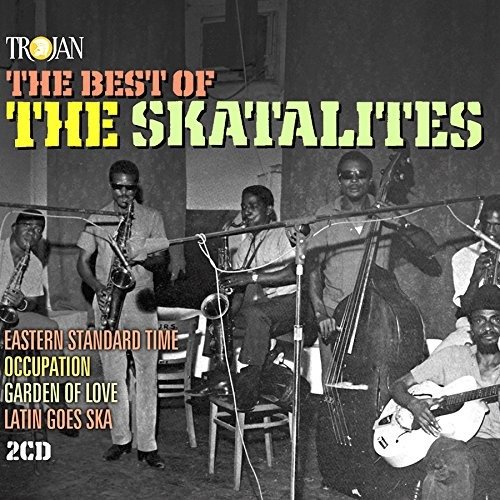 Cover for Skatalites · Best of the Skatalites (CD) (2017)