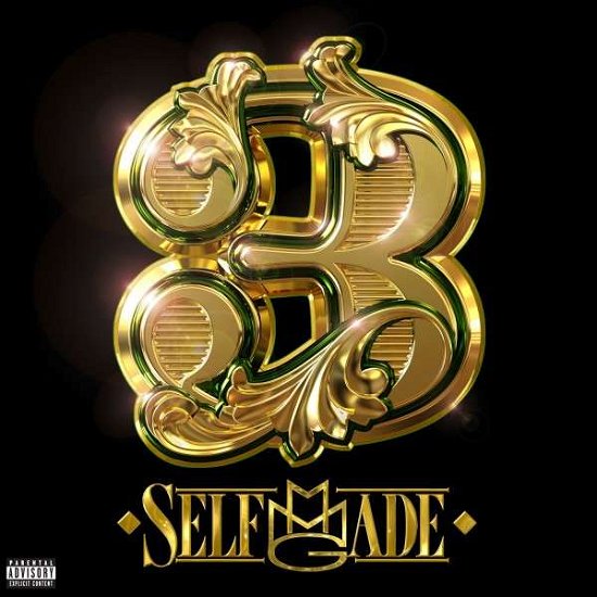 Cover for Rick Ross Presents: Self Made 3 / Various (CD) (2013)