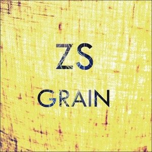 Cover for Zs · Grain (CD) [Digipak] (2013)