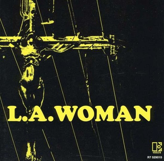 L.a.woman 7inch 3lp Set - The Doors - Musik - WARNER - 0081227975159 - 26. marts 2012
