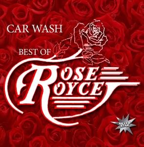 Cover for Rose Royce · Car Wash - Best of (CD) (2009)