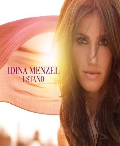 Cover for Idina Menzel · I Stand (CD) [Deluxe edition] (2008)