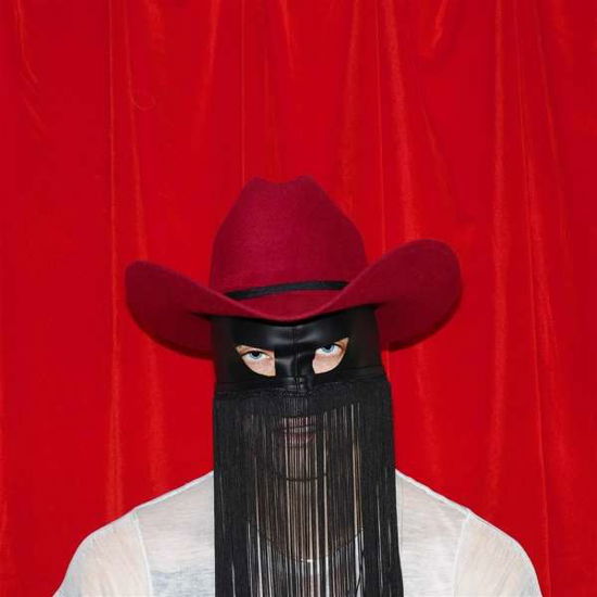 Cover for Orville Peck · Pony (Ltd Neon Orange Transparent V (LP) [Limited edition] (2020)