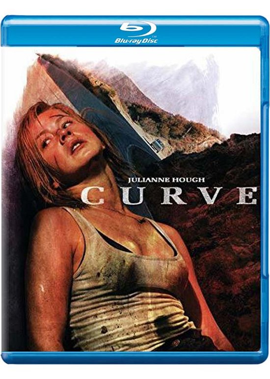 Cover for Curve (Blu-ray) (2020)