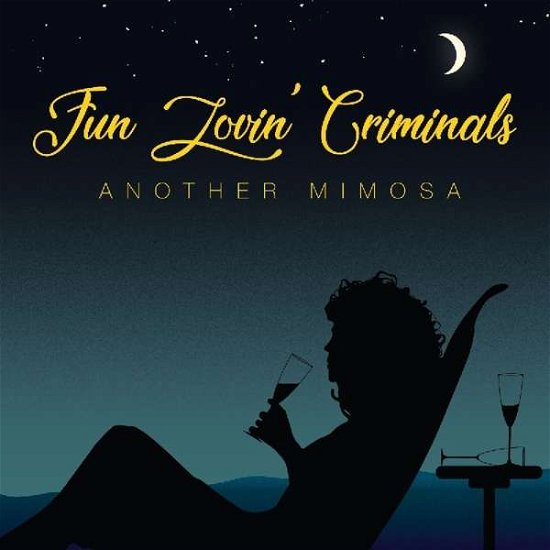 Cover for Fun Lovin Criminals · Another Mimosa (LP) (2019)