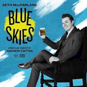 Cover for Seth Macfarlane · Blue Skies (LP) (2022)