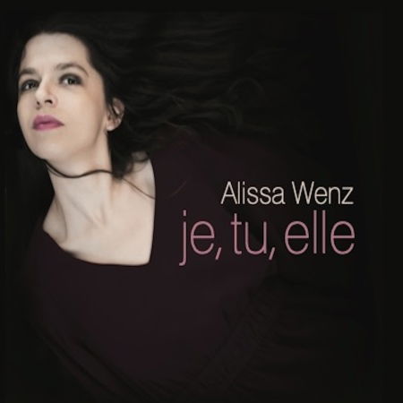 Cover for Alissa Wenz · Je, Tu, Elle (CD) (2022)