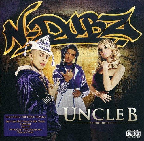 Uncle B - N-Dubz - Music - UMC - 0602448335159 - November 4, 2022