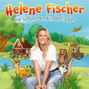 Cover for Helene Fischer · Die schönsten Kinderlieder (CD) [Ltd. Deluxe edition] (2024)