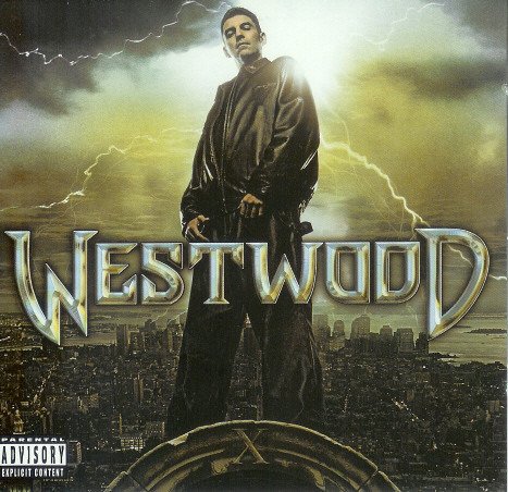 Westwood: X Greatest Hip Hop Of 2005 / Various - V/A - Musiikki - Universal - 0602498343159 - maanantai 31. lokakuuta 2005