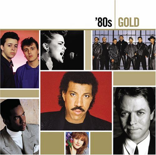 80's Gold / Various - V/A - Música - HIP-O - 0602498369159 - 1 de outubro de 2006