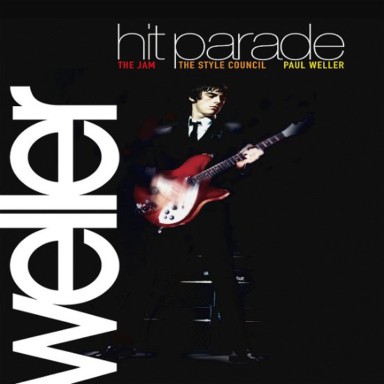 Cover for Paul Weller · Hit Parade (CD) [Limited edition] [Box set] (2008)