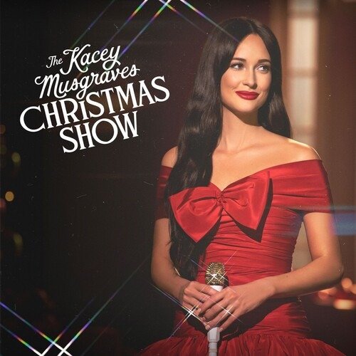 Cover for Kacey Musgraves · Kacey Musgraves Christmas Show (CD) (2020)