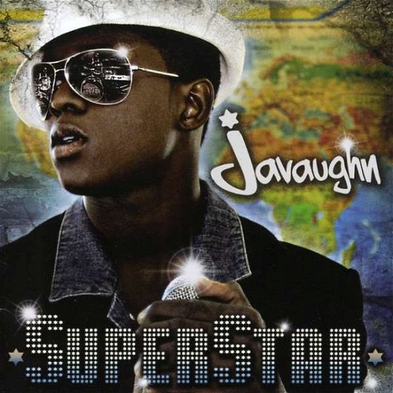 Cover for Javaughn · Superstar (CD) (1990)