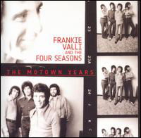 Cover for Valli, Frankie &amp; 4 Season · Motown Years (CD) [Bonus Tracks edition] (1990)