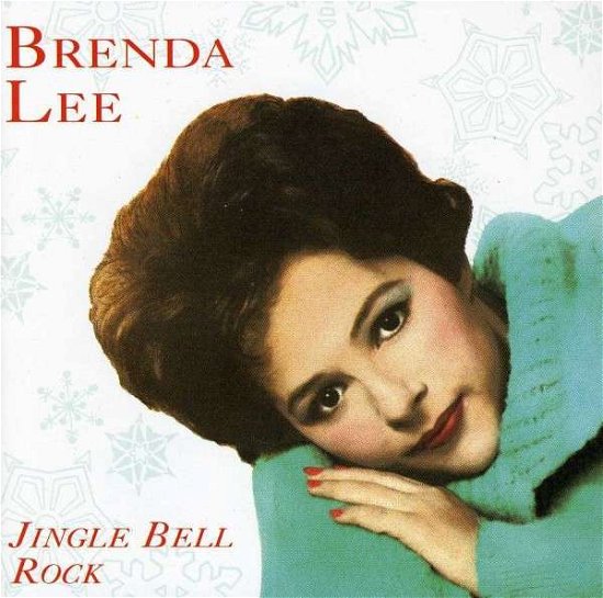 Cover for Brenda Lee · Jungle Bell Rock (CD) (1995)