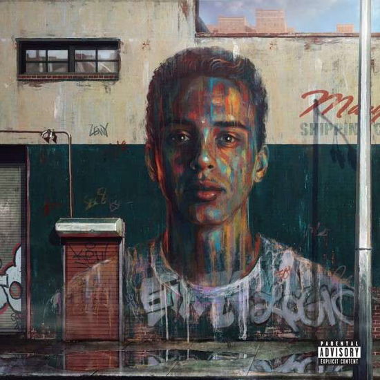 Cover for Logic · Under Pressure (CD) [Deluxe edition] (2014)