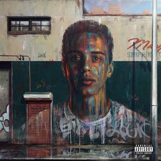 Cover for Logic · Under Pressure (CD) [Deluxe edition] (2014)