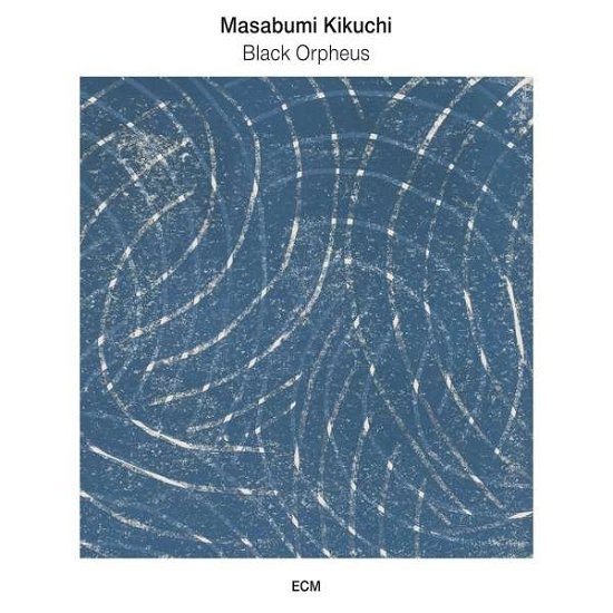 Cover for Masabumi Kikuchi · Black Orpheus (CD) (2016)