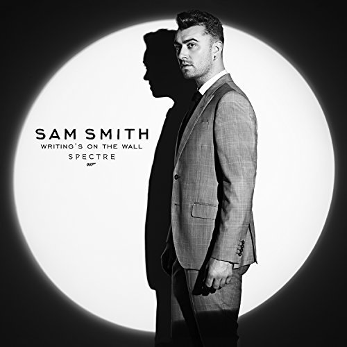 Cover for Sam Smith · Writing's On The Wall (SCD) (2015)
