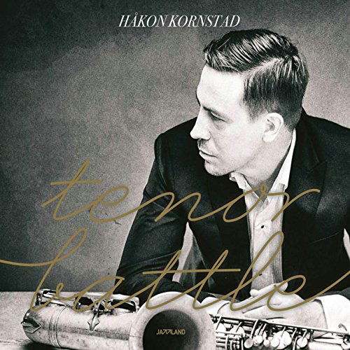 Cover for Hakon Kornstad · Tenor Battle (LP) (2016)