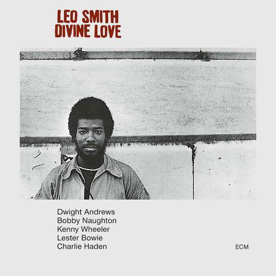 Divine Love - Leo Smith - Muzyka - ECM - 0602567432159 - 1 lutego 2019