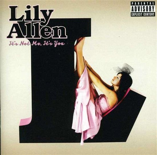 It's Not Me It's You - Lily Allen - Musikk - POP - 0603497914159 - 10. februar 2009