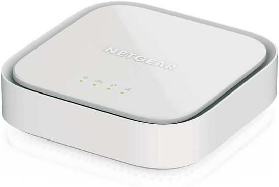 Cover for Netgear · Lm1200 4G Lte-Modem (N/A)