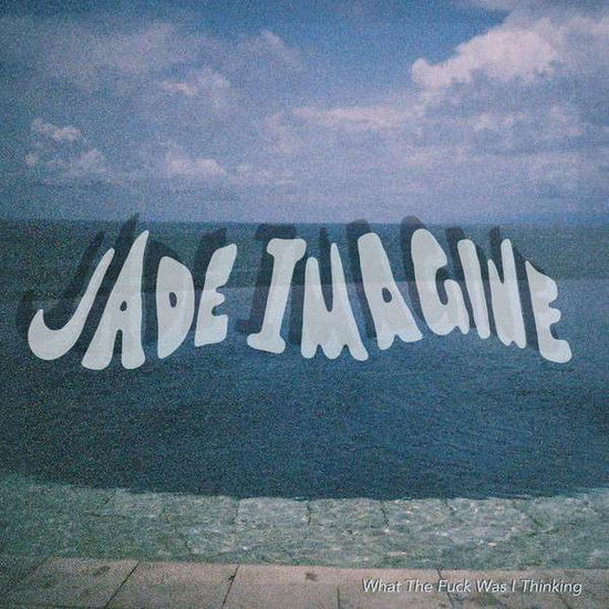 Cover for Jade Imagine · What the Fuck Was I Thinking (LP) [Coloured edition] (2020)