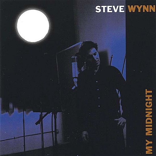 Cover for Steve Wynn · My Midnight (CD) (2005)