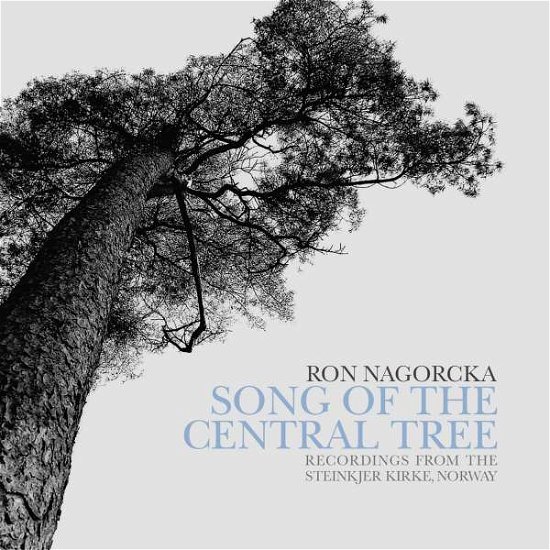 Cover for Nagorcka / Bamford / Frydenlund / Hamnes · Song of the Central Tree (CD) (2016)