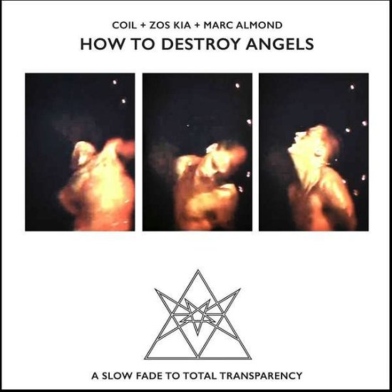 Coil + Zos Kia + Marc Almond · How To Destroy Angels (CD) (2018)