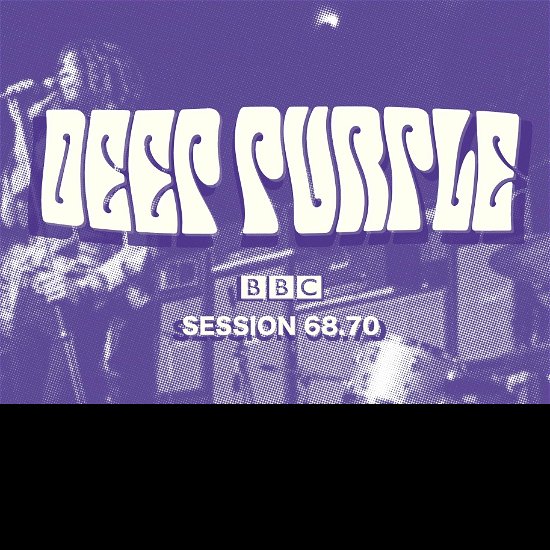 Bbc Session 68-70 - Deep Purple - Muziek - Junkie Yard Records - 0652733702159 - 