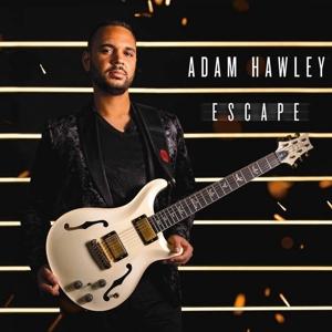 Cover for Adam Hawley · Escape (LP) (2023)