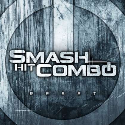 Cover for Smash Hit Combo · Reset (CD) (2013)