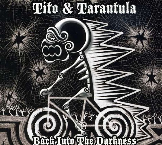 Back into the Darkness - Tito & Tarantula - Musik - Audio & Video Labs, Inc - 0700261254159 - 2. april 2009